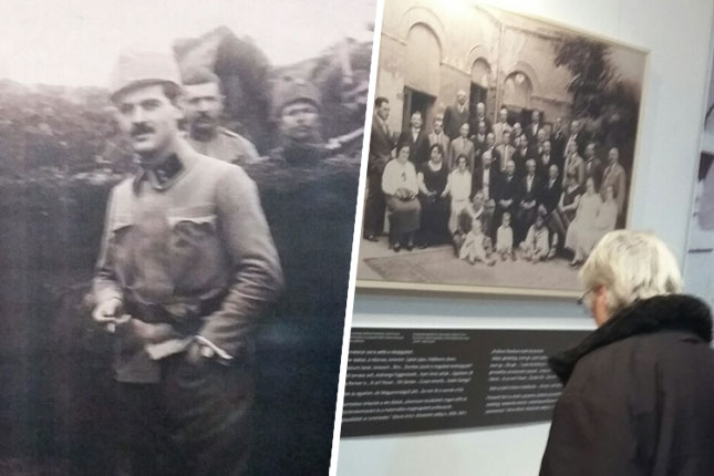 Izložba o Arturu Munku