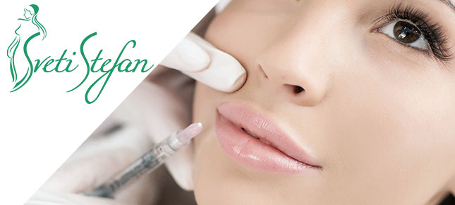 Specijalni popusti na nehirurške metode podmlađivanja lica u bolnici "Sveti Stefan"