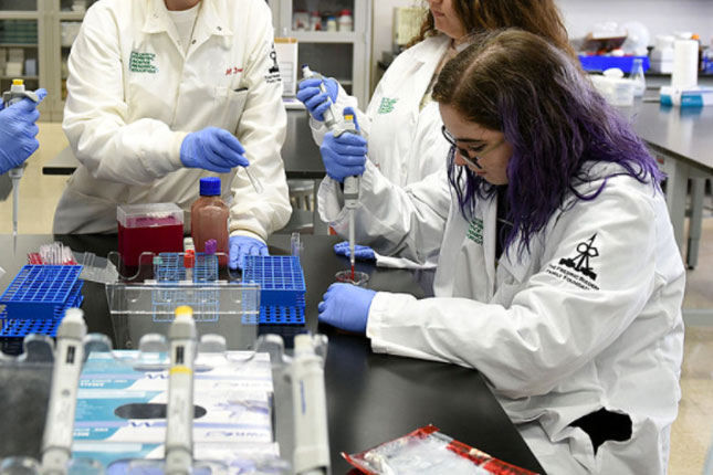 Školovanje za forenzičara prvi put u Hemijsko-tehnološkoj školi