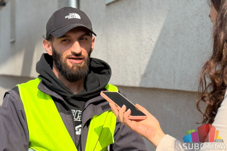 Heroji svakodnevice - Džemal i njegove kolege godinama brinu o čistoći naših ulica