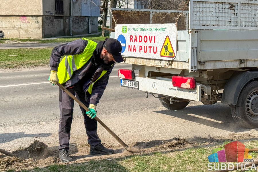 Heroji svakodnevice - Džemal i njegove kolege godinama brinu o čistoći naših ulica