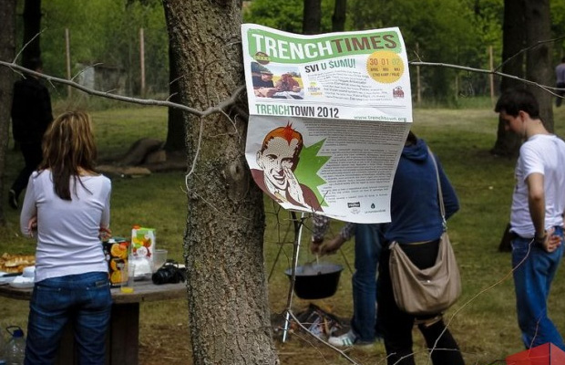 Trenchtown Festival Trenchtown Festival