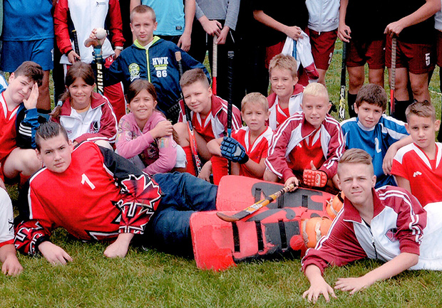Hokejaši Spartak EV učestvovali na međunarodnom turniru u Sloveniji