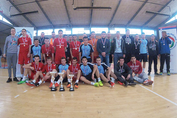 Učenici MESŠC-a obezbedili učešće na Svetskom prvenstvu u futsalu