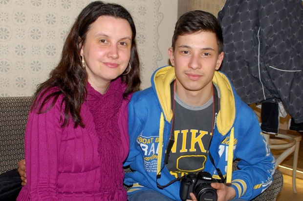 Rođen gluv, a danas osvaja medalje za ples