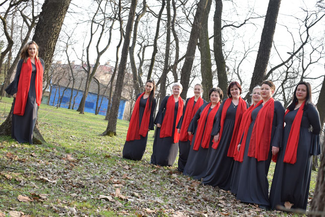 Tri nagrade za "Mironosice" na horskom festivalu u Valjevu