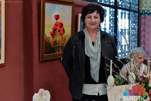 Otvorena tradicionalna uskršnja izložba