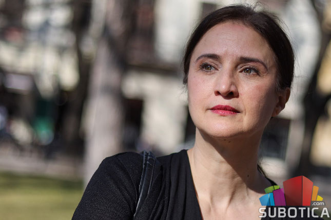 SUgrađani: Suzana Vuković - "Ja sam uvek (bila) peta brzina!"