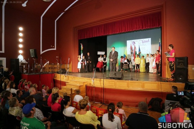 Nevreme poremetilo završnicu XVII "Interetno" festivala