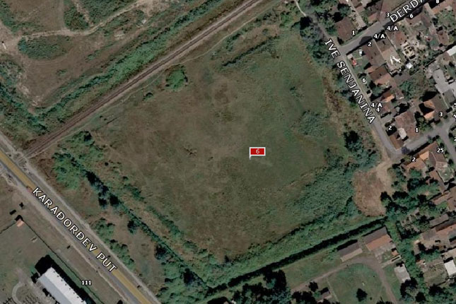 Gradi se kompleks socijalnog stanovanja na Karađorđevom putu