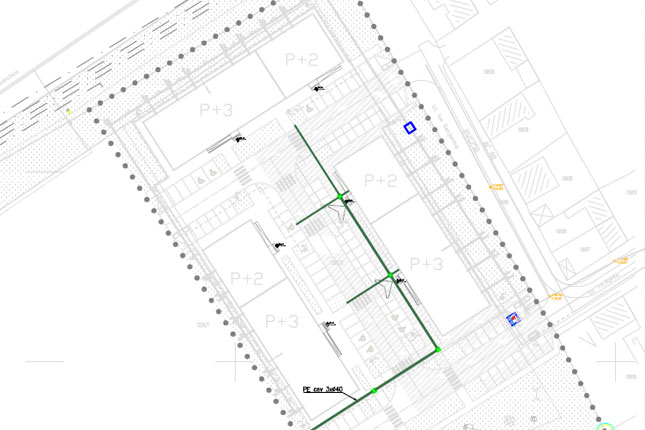 Gradi se kompleks socijalnog stanovanja na Karađorđevom putu