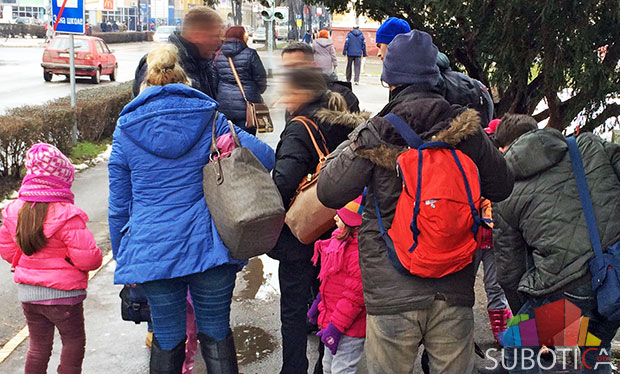 Više od 5.000 lica spečeno da pređe u Mađarsku