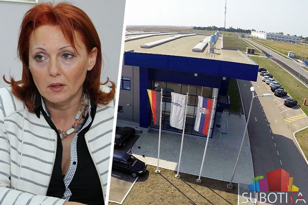 Pomoć Vlade za novi carinski terminal u Slobodnoj zoni