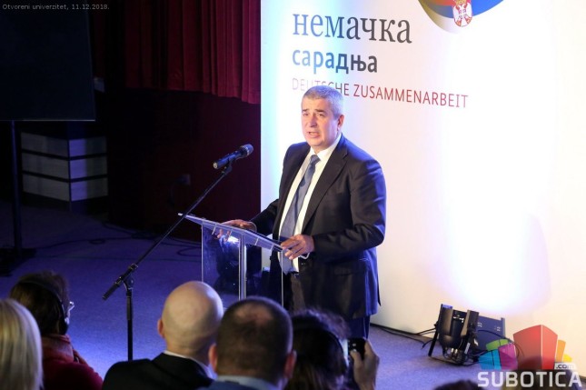 Obeleženo punoletstvo nemačko-srpske razvojne saradnje