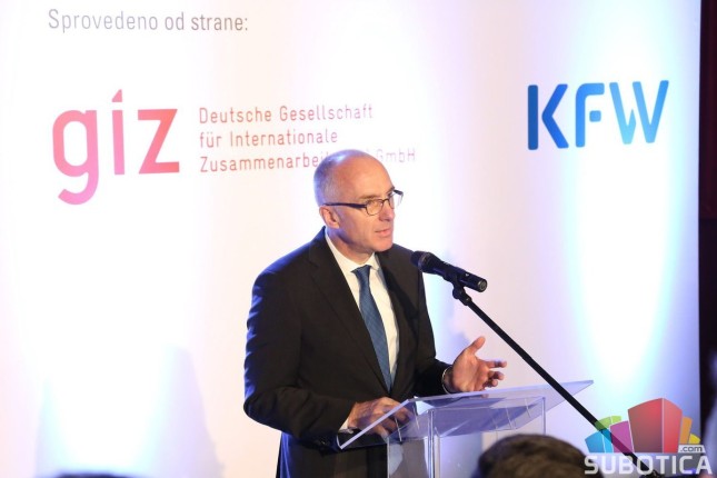 Obeleženo punoletstvo nemačko-srpske razvojne saradnje