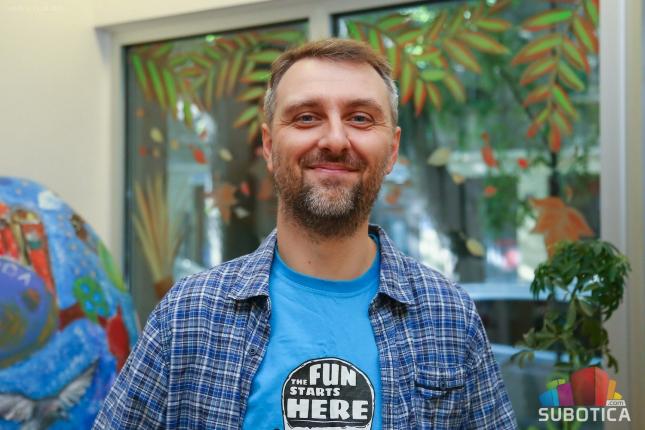 "Lepota različitosti" - demonstrativna radionica zajedničkog kuvanja u klubu "Zvuci srca"