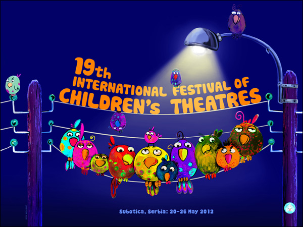 19. Međunarodni festival pozorišta za decu