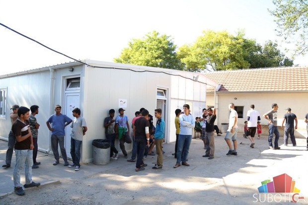 Prihvatilište za migrante će biti prošireno