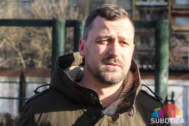 Park na Prozivci dobio teretanu na otvorenom