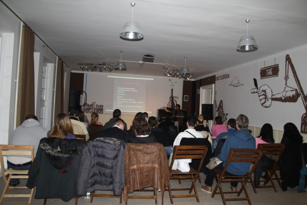 Održano predavanje Dušana Maljkovića: "Da li treba spaliti Markiza de Sada?"