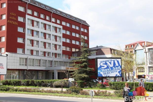 FK "Spartak" spremno dočekuje polufinalni meč protiv Vojvodine