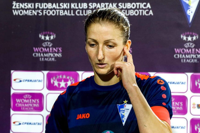 Fudbal: „Golubice“ se oprostile od Lige šampiona, Norvežanke slavile sa 3:1