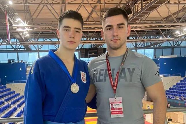 Džudo: Mateja Borojević osvojio bronzu na Evrokupu, a mlađi "Spartanci" 10 medalja u Zrenjaninu