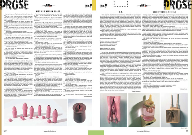 Izašao kARTon broj 9 - večeras koncertna promocija časopisa