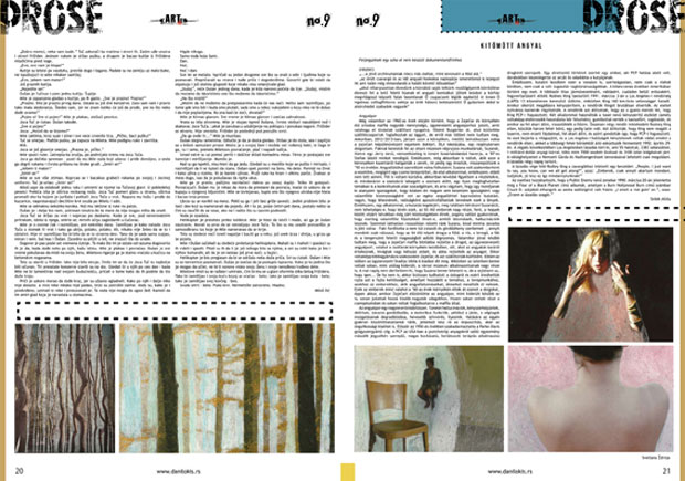 Izašao kARTon broj 9 - večeras koncertna promocija časopisa