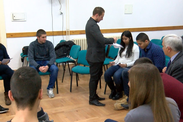 Održana radionica Edukativnog centra Roma