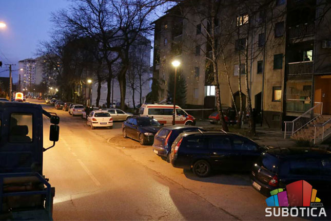 Pronađen mrtav muškarac