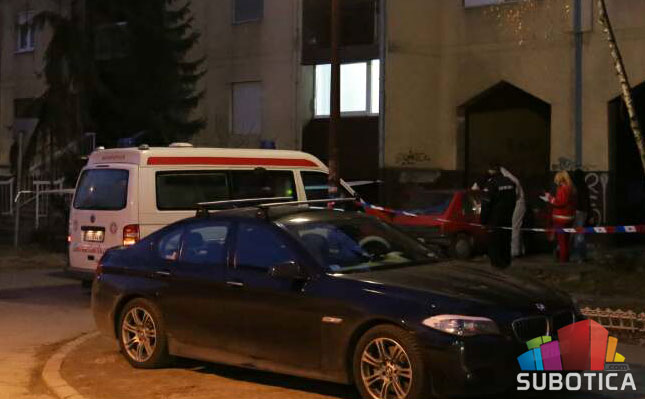 Pronađen mrtav muškarac