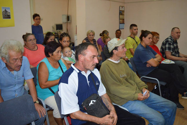 Podeljeni paketi socijalno ugroženim sugrađanima