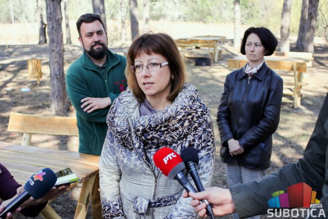 Izletište „Majdan“ spremno za odmor i razonodu