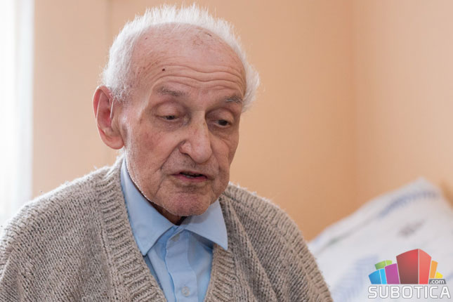 Sofija i Petar Dimić najdugovečniji bračni par