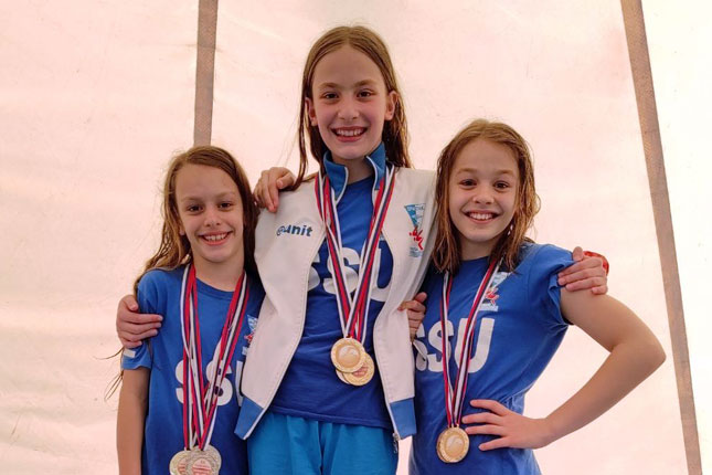 Plivanje: Spartak osvojio 44 medalje na „Subotičkih 200 i više“