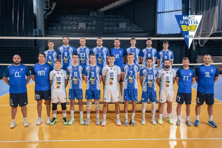 Odbojka: Večeras Kup utakmica Spartak – Jedinstvo, u petak počinje Superliga