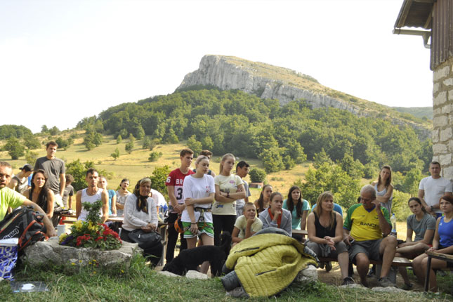 Sportsko penjanje: Nora Bognar osvojila dve zlatne medalje na Prvenstvu Srbije