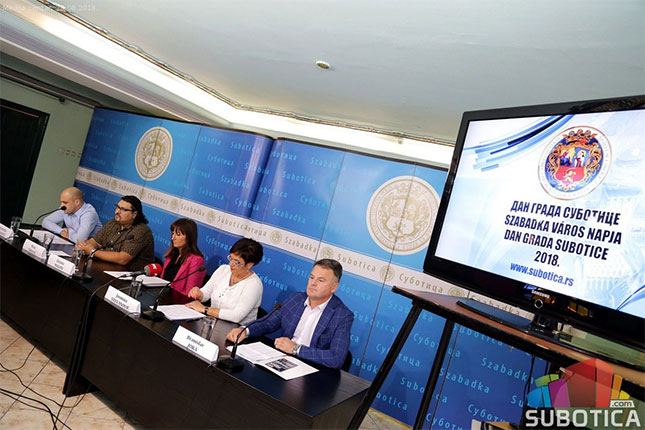 Bogat petodnevni program proslave Dana grada