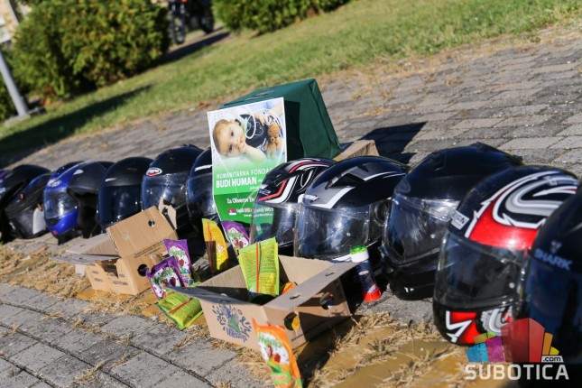 Bajkeri prikupljaju donacije za "Kolevku"