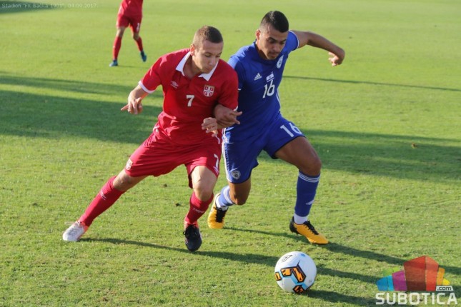 Fudbal: Srbija pobednik 24. Memorijala "Stevan Ćele Vilotić"