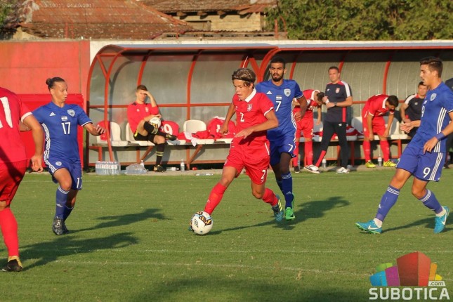 Fudbal: Srbija pobednik 24. Memorijala "Stevan Ćele Vilotić"