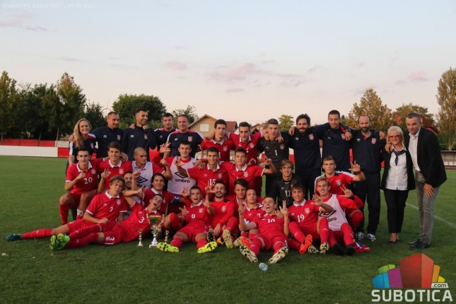 Fudbal: Srbija pobednik 24. Memorijala "Stevan Ćele Vilotić"