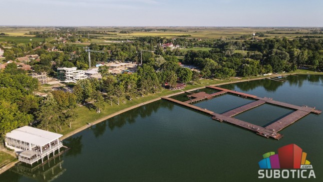 Novi projekat za zaštitu Palićkog jezera