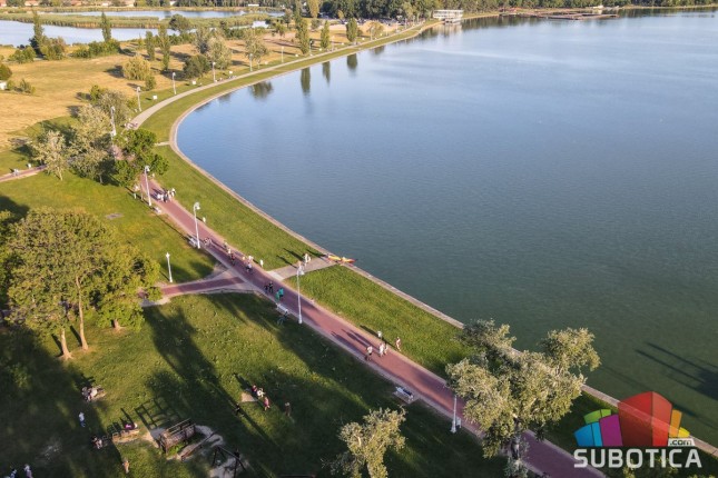 Novi projekat za zaštitu Palićkog jezera