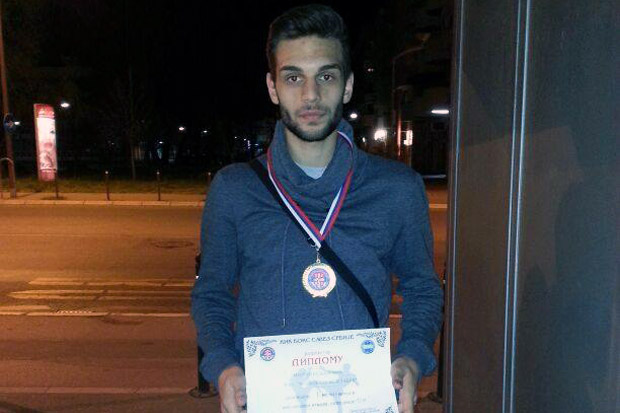 Kik-bokseri Spartaka uspešni na Seniorskom prvenstvu Srbije