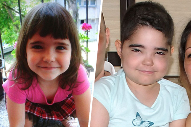 Iva Zvekić sa nestrpljenjem čeka polazak u prvi razred