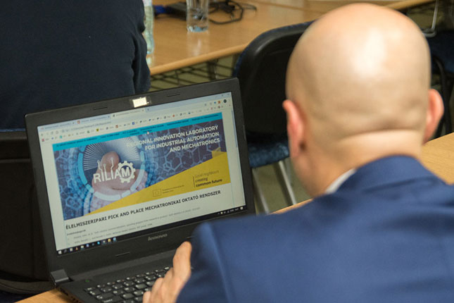 Održana radionica na temu industrijske automatizacije i mehatronike