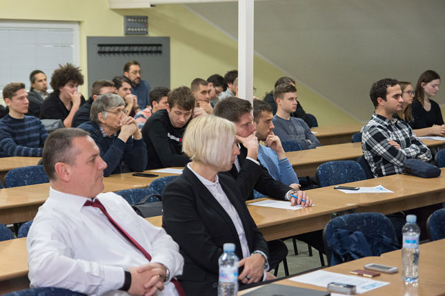 Održana radionica na temu industrijske automatizacije i mehatronike