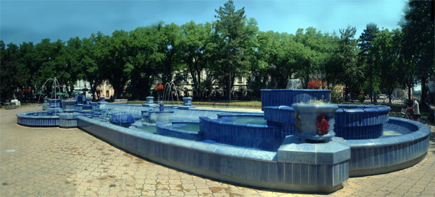 Plava fontana od naredne nedelje ponovo u funkciji
